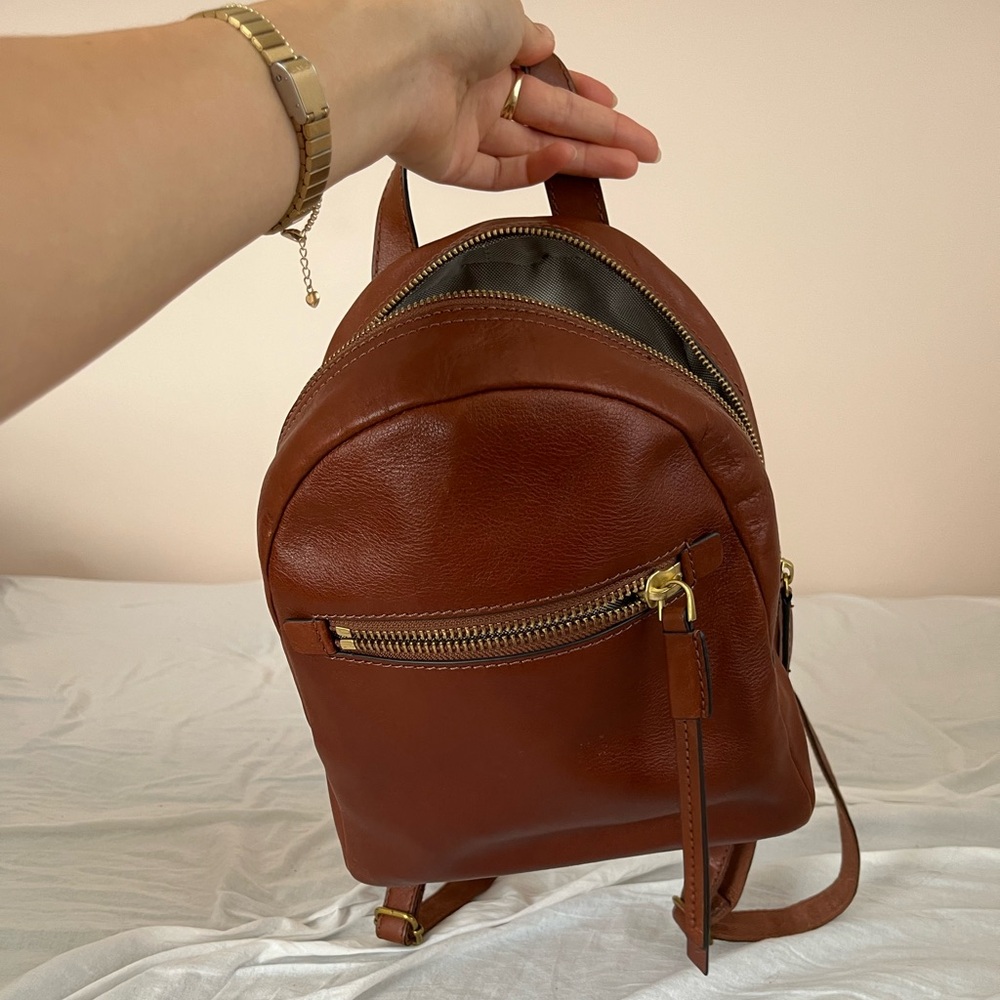 Fossil Megan Backpack